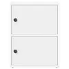 Bookcase VidaXL 860364, 400×240×770 mm Photo 4