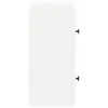 Bookcase VidaXL 860364, 400×240×770 mm Photo 6