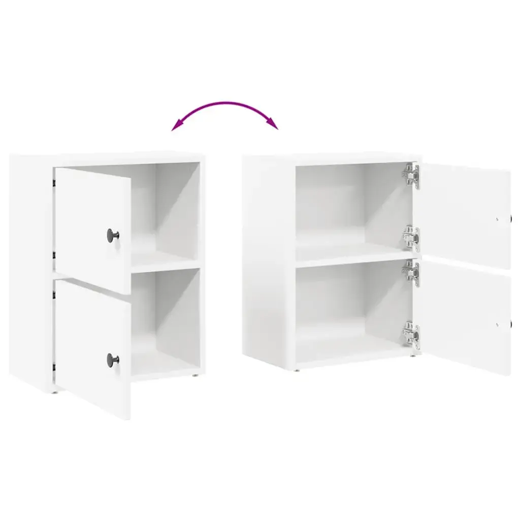 Bookcase VidaXL 860364, 400×240×770 mm Photo 8