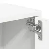 Bookcase VidaXL 860364, 400×240×770 mm Photo 9