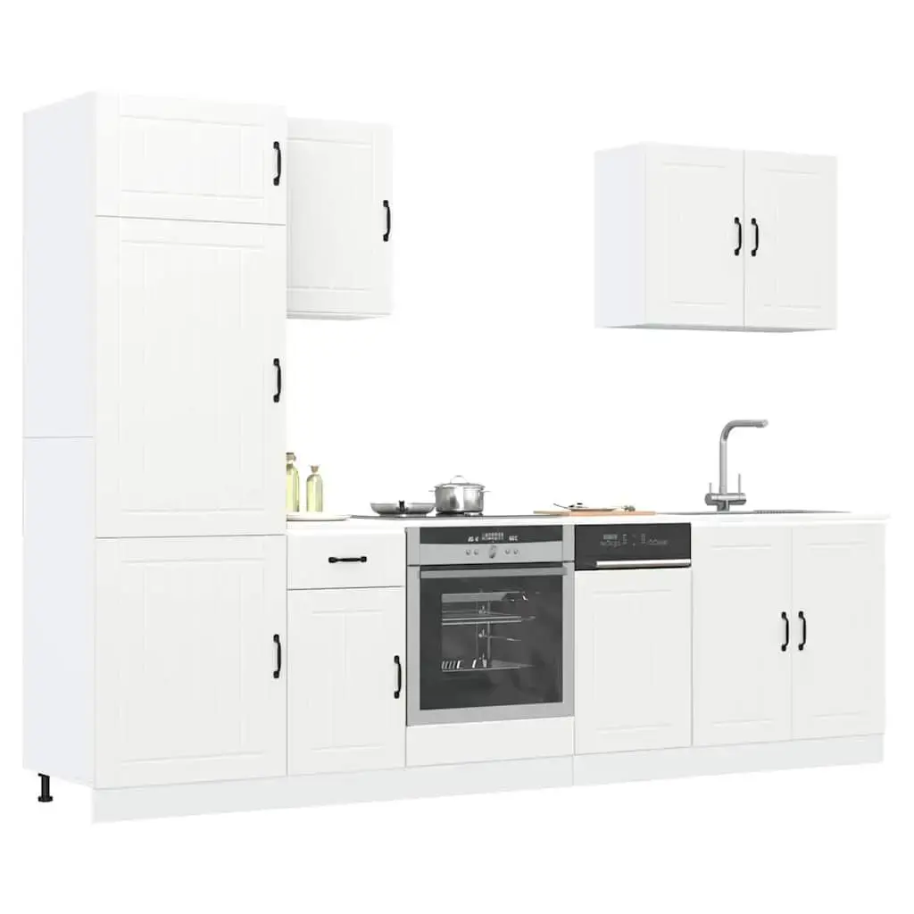 Kitchen/dining storage cabinet VidaXL 3314780 Photo 2