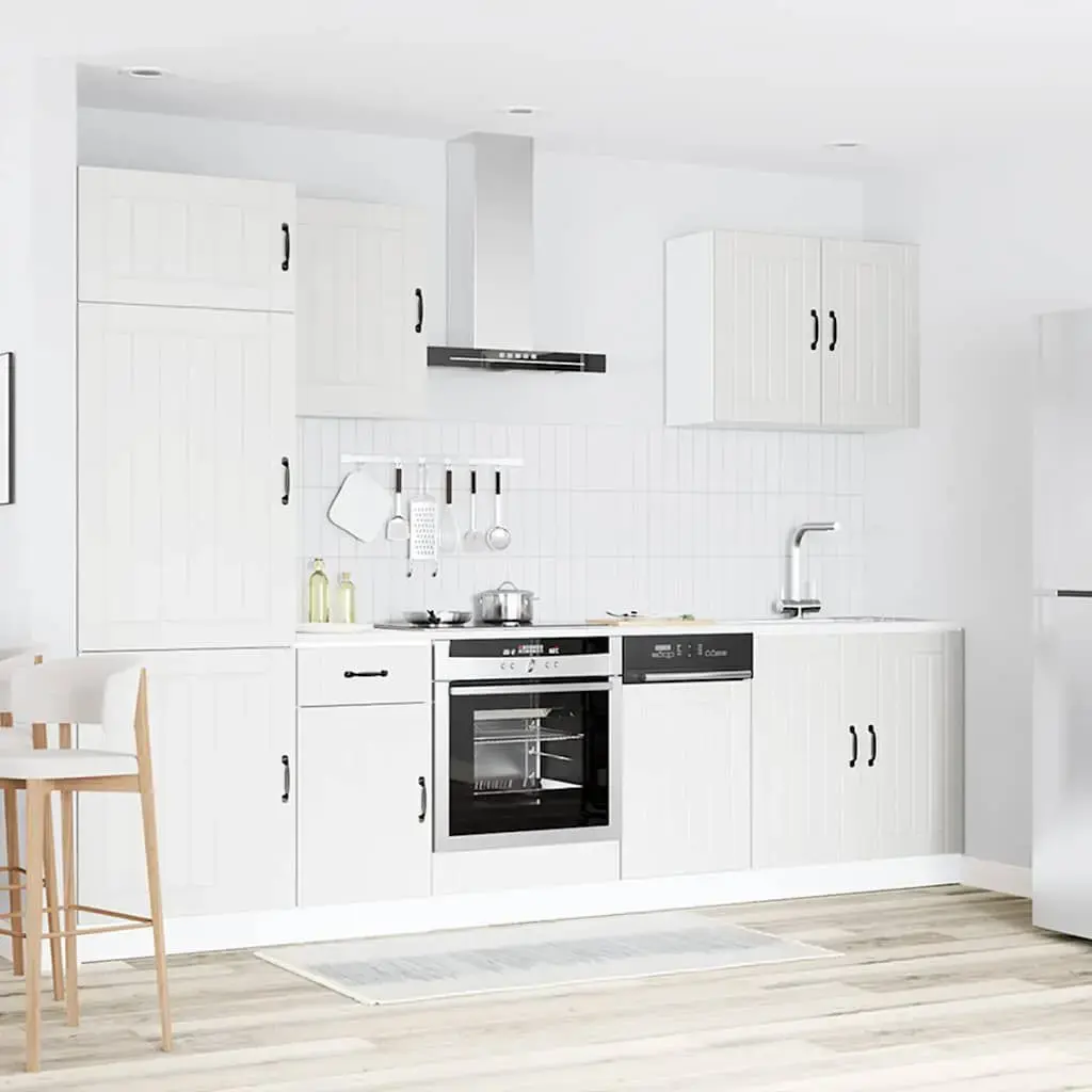Kitchen/dining storage cabinet VidaXL 3314780 Photo 3