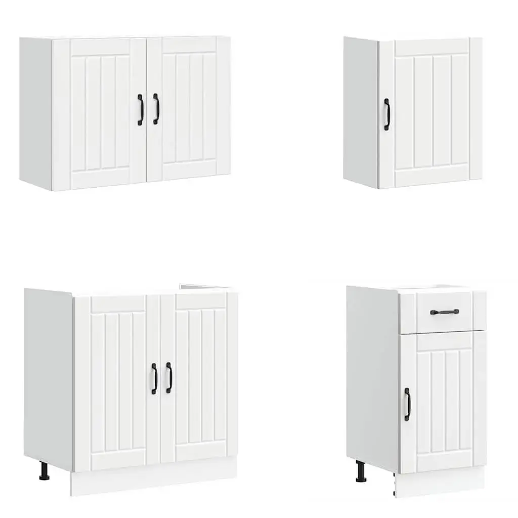 Kitchen/dining storage cabinet VidaXL 3314780 Photo 4