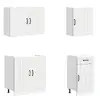 Kitchen/dining storage cabinet VidaXL 3314780 Photo 4