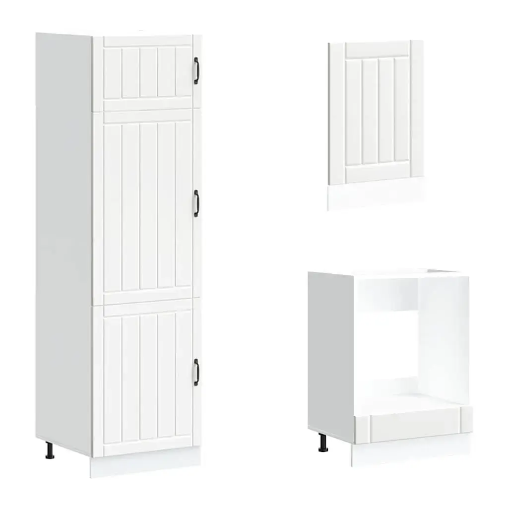 Kitchen/dining storage cabinet VidaXL 3314780 Photo 5