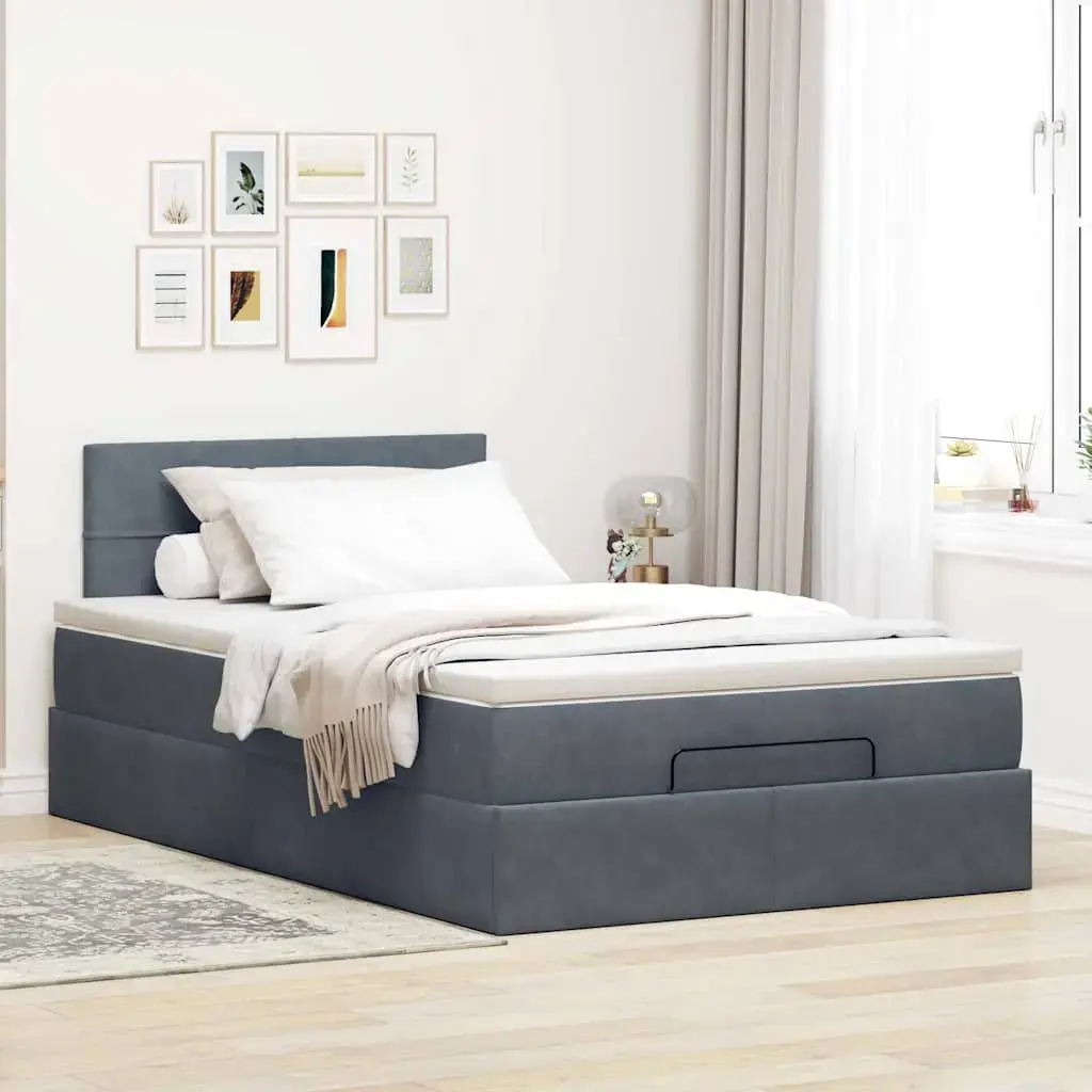 Кровать VidaXL 3311778 Photo 3