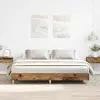 Каркас кровати VidaXL 3328706, 2,03×2,03 м Photo 2