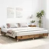 Каркас кровати VidaXL 3328706, 2,03×2,03 м Photo 3