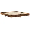 Каркас кровати VidaXL 3328706, 2,03×2,03 м Photo 4