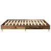 Каркас кровати VidaXL 3328706, 2,03×2,03 м Photo 6