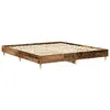 Каркас кровати VidaXL 3328706, 2,03×2,03 м Photo 7