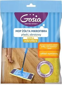Replacement Mop Head Gosia Wkład (5671) for Floor Cleaning, Model GOS000236