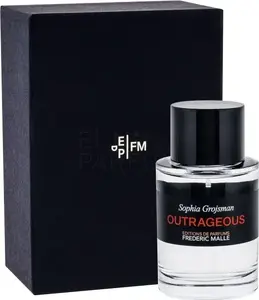 Tualetes ūdens Frederic Malle Outrageous 100 ml — uniseks, aerosols 100 ml