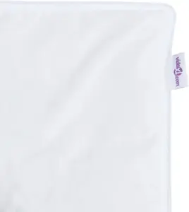 Duvet set VidaXL 3 pcs white 200 x 220 cm down filling