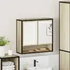 Тумба с раковиной VidaXL 849260 Photo 4