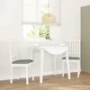 Стул VidaXL для ресторана 4102429 Photo 2