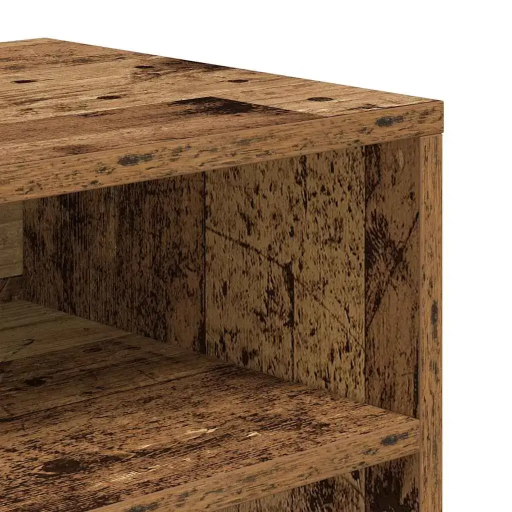 Книжный шкаф VidaXL 860299 — 660×310×800 мм Photo 7