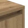 VidaXL 861282 тумба прикроватная дуб 380×340×500 мм Photo 12