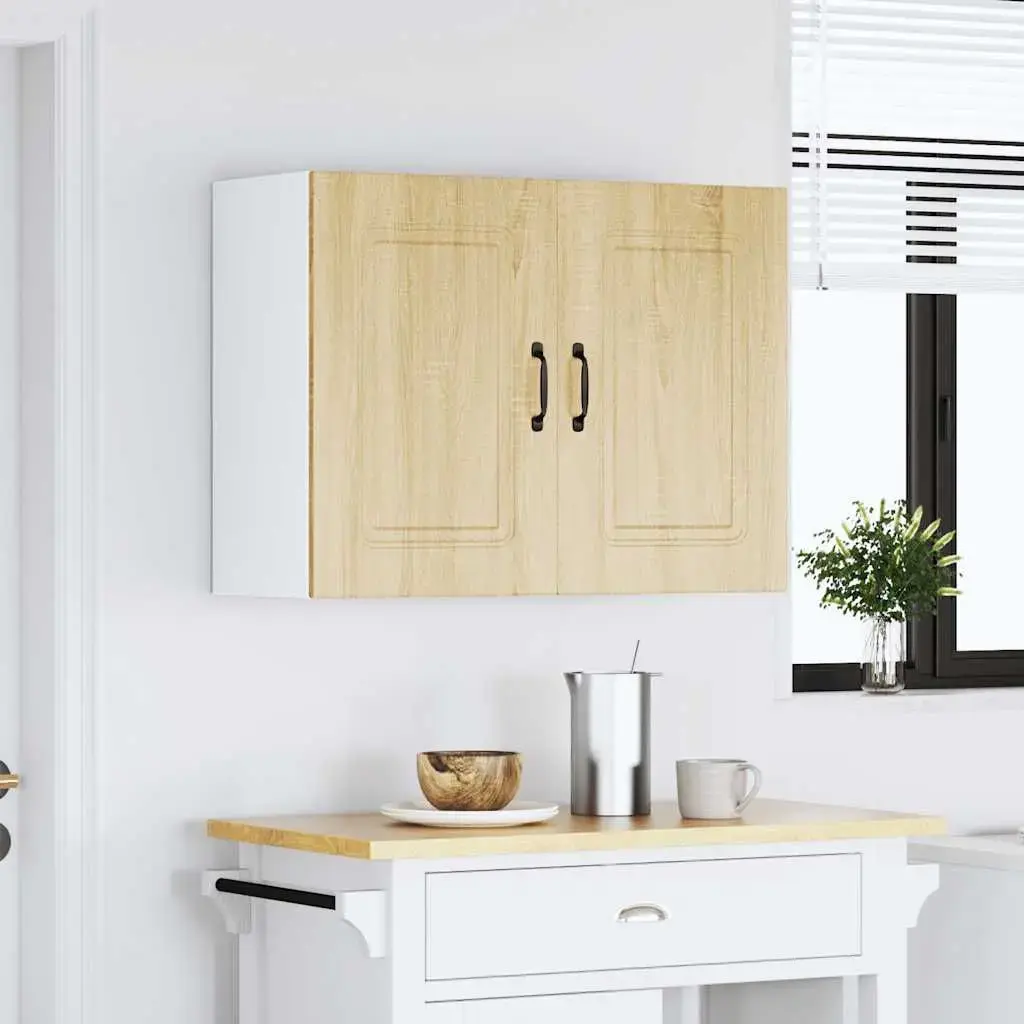 Kitchen/dining storage cabinet VidaXL 853590 Photo 3