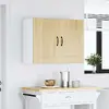 Kitchen/dining storage cabinet VidaXL 853590 Photo 3