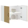 Kitchen/dining storage cabinet VidaXL 853590 Photo 4