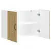 Kitchen/dining storage cabinet VidaXL 853590 Photo 5