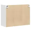 Kitchen/dining storage cabinet VidaXL 853590 Photo 8