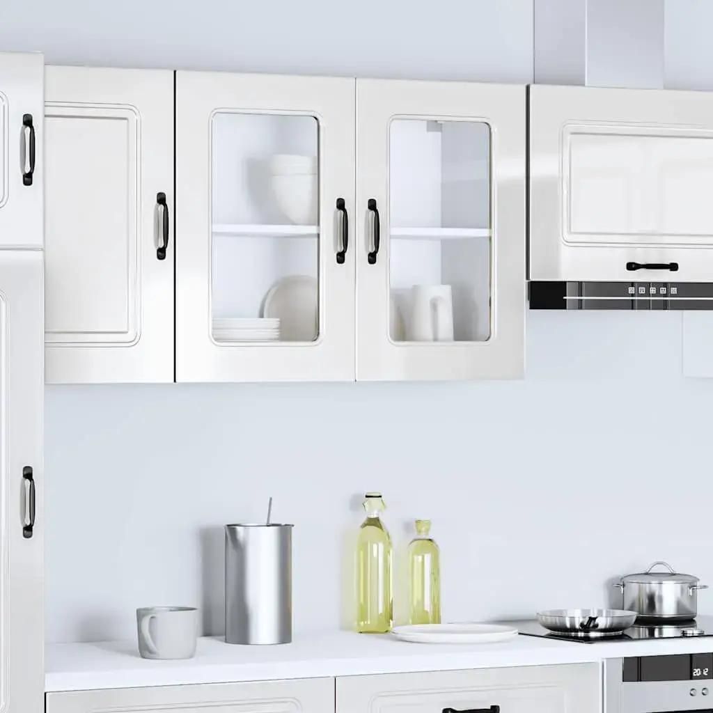 Kitchen/dining storage cabinet VidaXL 853609 Photo 4