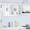 Kitchen/dining storage cabinet VidaXL 853609 Photo 4
