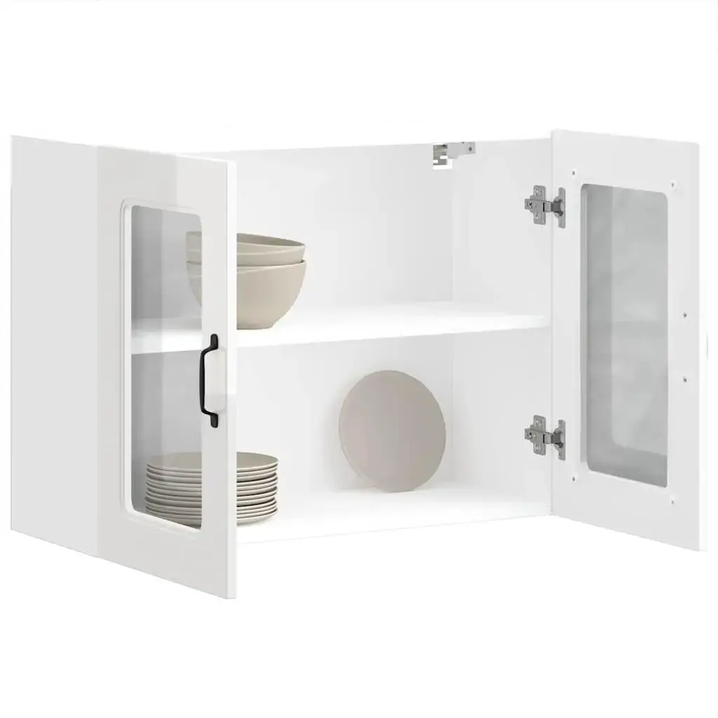 Kitchen/dining storage cabinet VidaXL 853609 Photo 5