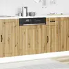 Шкаф для кухни/столовой VidaXL 853906 Photo 3