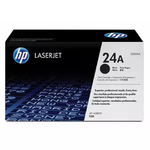 Toner HP LJ 1150 2.5K PGS Q2624A Black