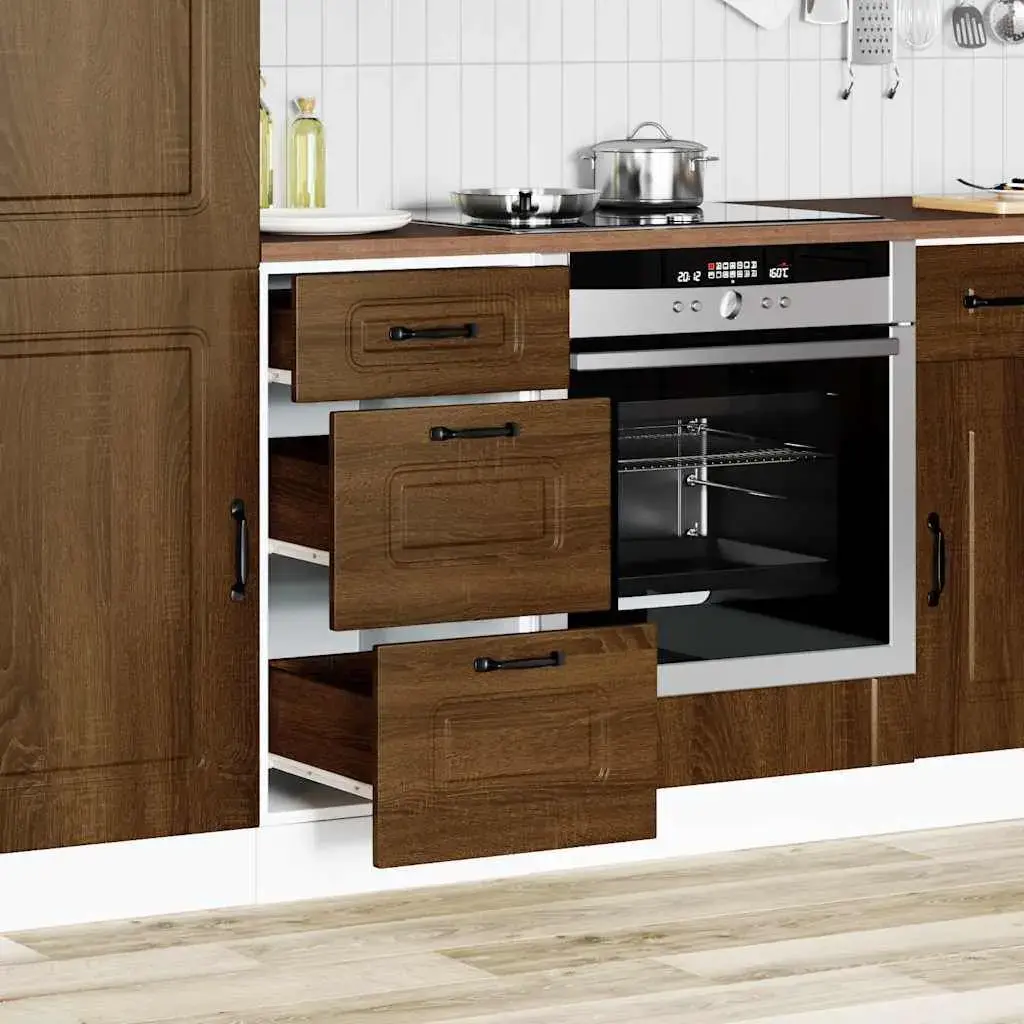 Kitchen/dining storage cabinet VidaXL 854247 Photo 3