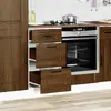 Kitchen/dining storage cabinet VidaXL 854247 Photo 3