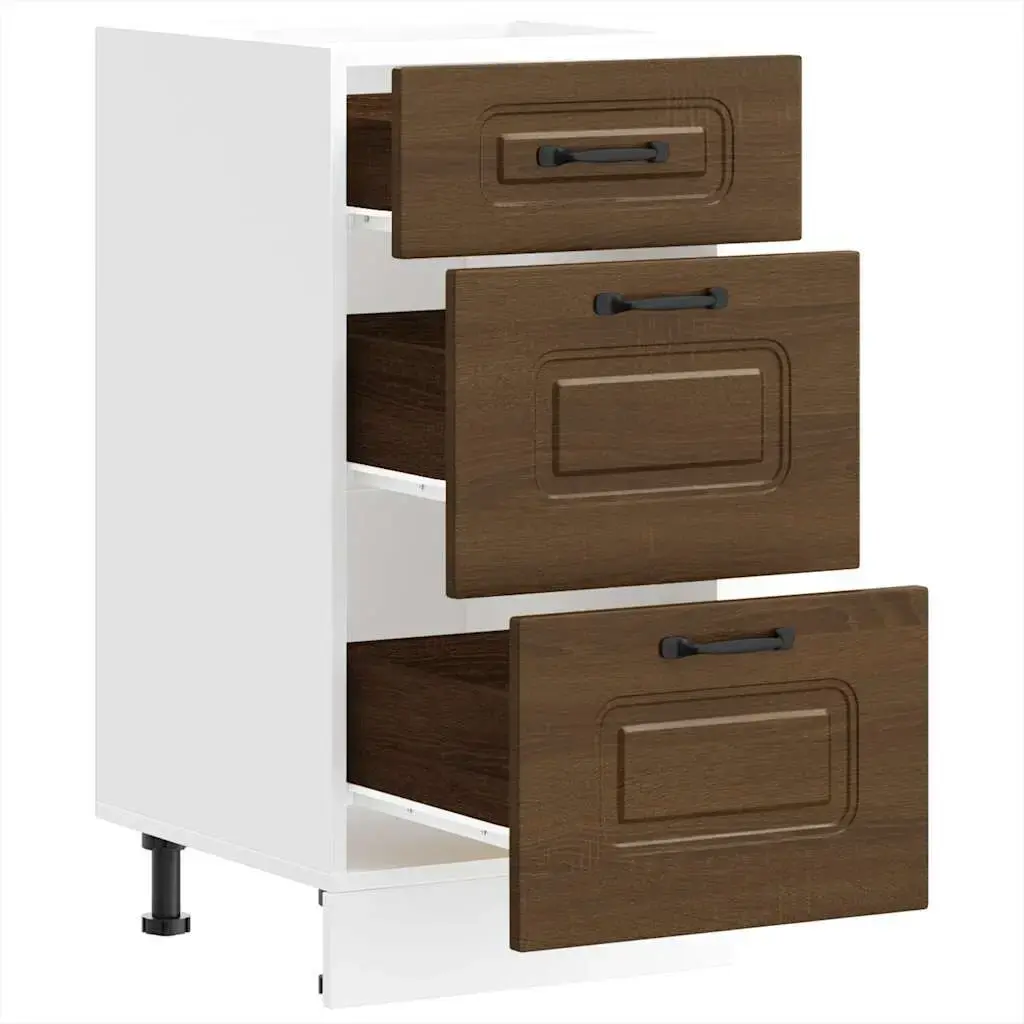 Kitchen/dining storage cabinet VidaXL 854247 Photo 5