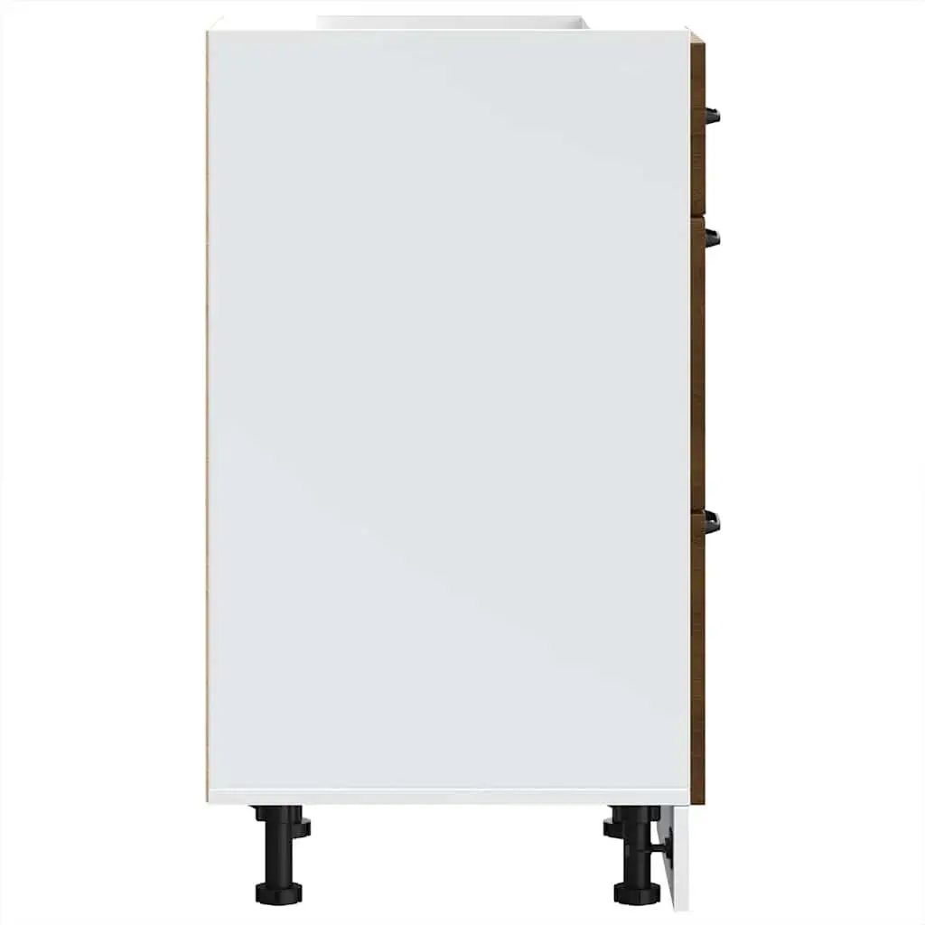 Kitchen/dining storage cabinet VidaXL 854247 Photo 6
