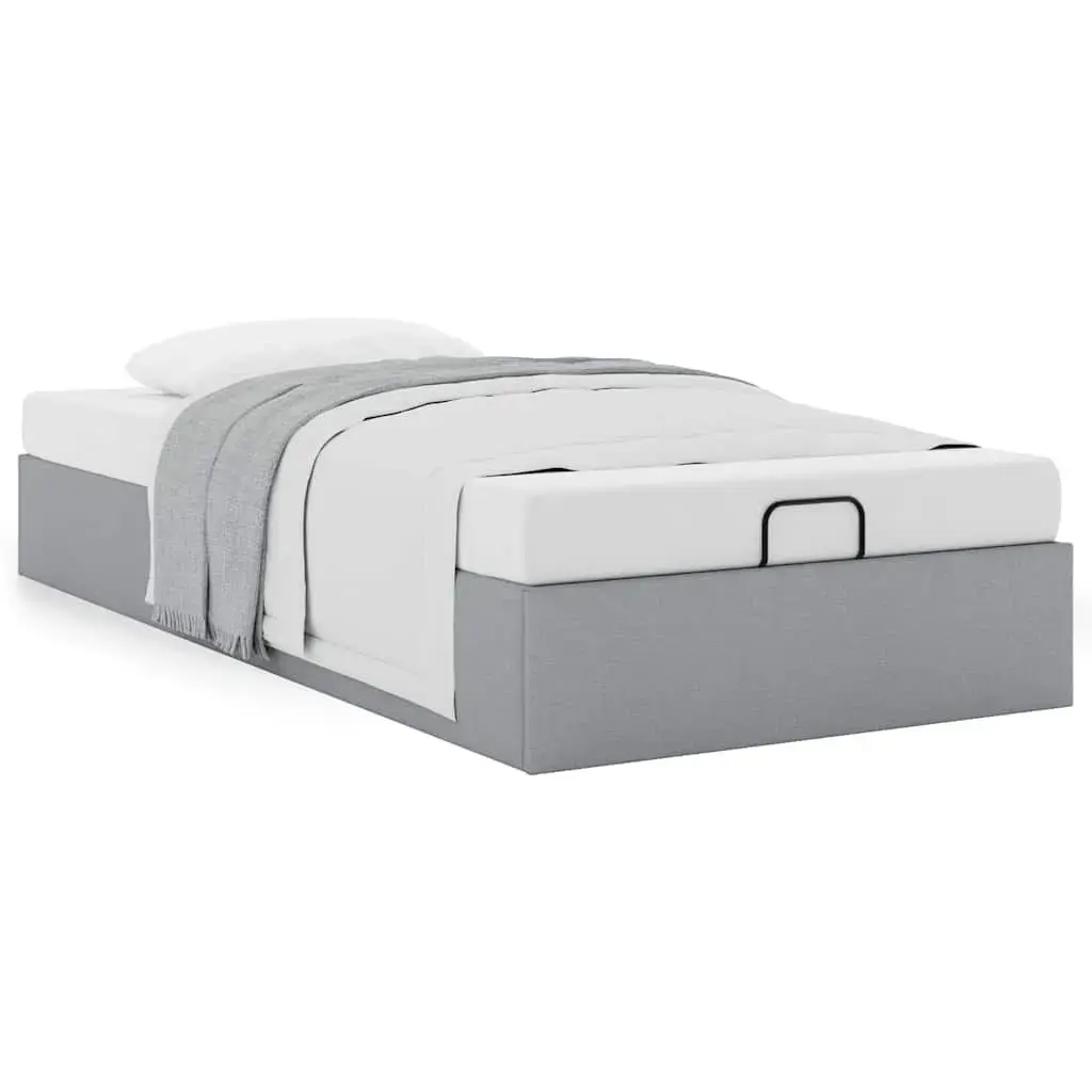 Gultas rāmis VidaXL 3310833 Photo 4