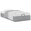 Gultas rāmis VidaXL 3310833 Photo 4