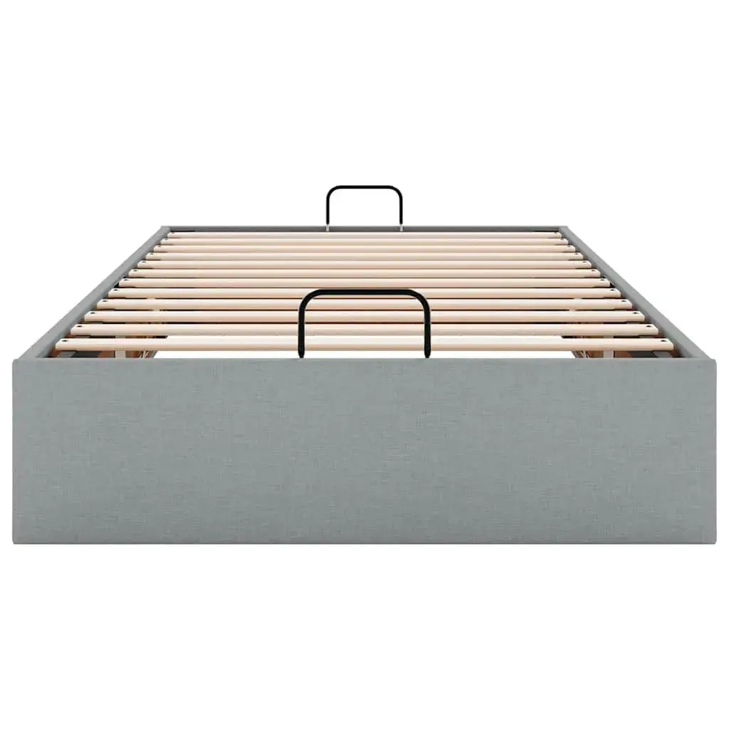 Gultas rāmis VidaXL 3310833 Photo 6