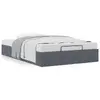 Bed frame VidaXL 3310956 — 120×203 cm Photo 4