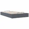 Bed frame VidaXL 3310956 — 120×203 cm Photo 5
