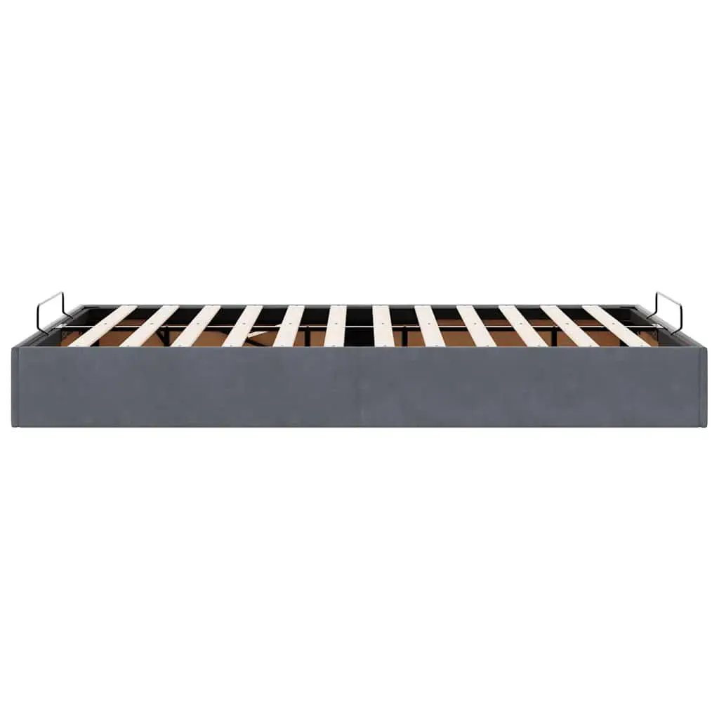 Bed frame VidaXL 3310956 — 120×203 cm Photo 7