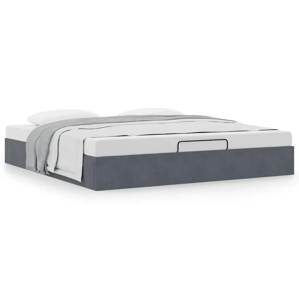 Каркас кровати VidaXL 3310974 Photo 4