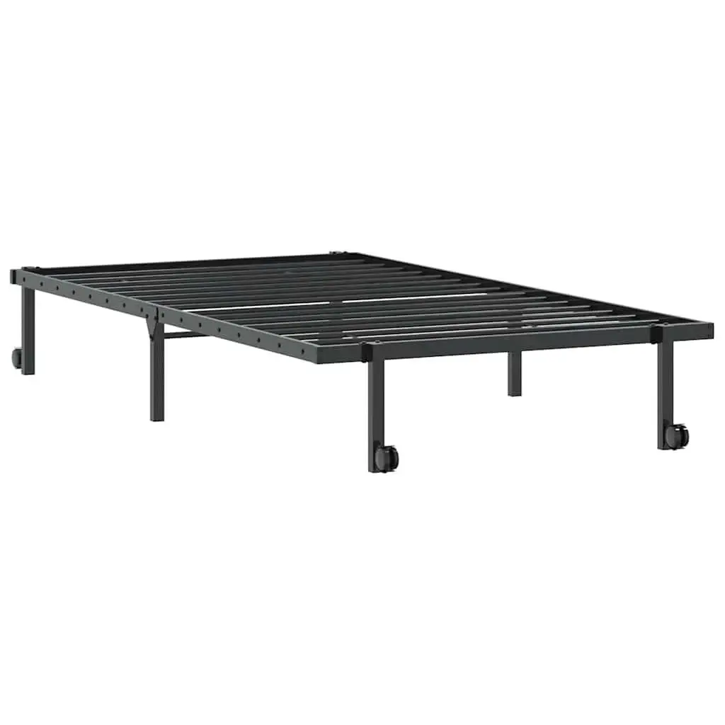 Gultas rāmis VidaXL 4103963 Photo 4
