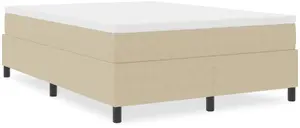 Основание кровати VidaXL 160 x 200 см, светло-зелено-серое инженерное дерево