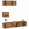 TV cabinet VidaXL 3329219, 800 mm Photo 2