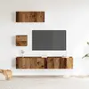 TV cabinet VidaXL 3329219, 800 mm Photo 3
