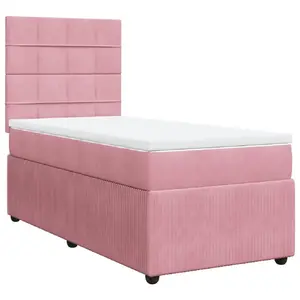 Кровать VidaXL 3292363 — размер матраса 140 x 200 см, в комплекте 1 шт.