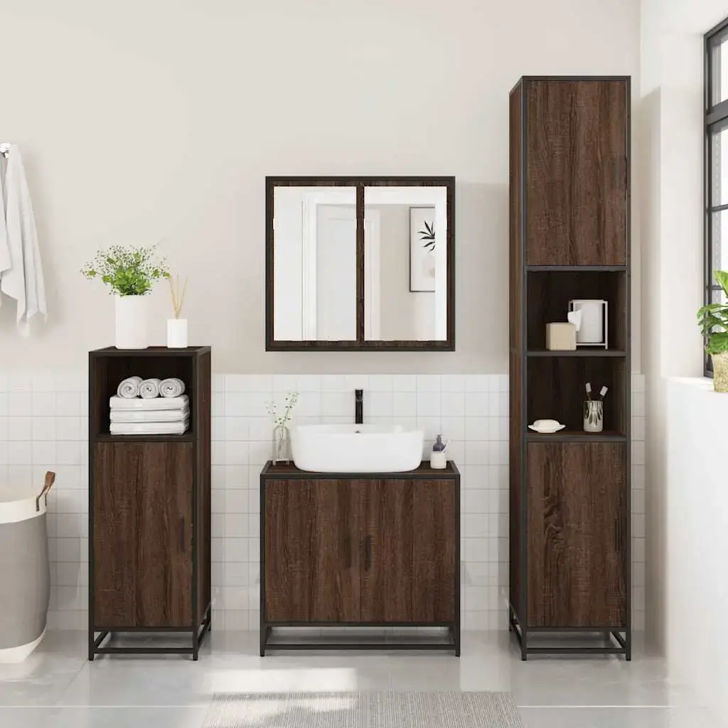 VidaXL 849243 bathroom furniture set 849243 Photo 3