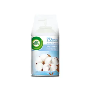 Air Wick automatic air freshener dispenser 250 ml, White
